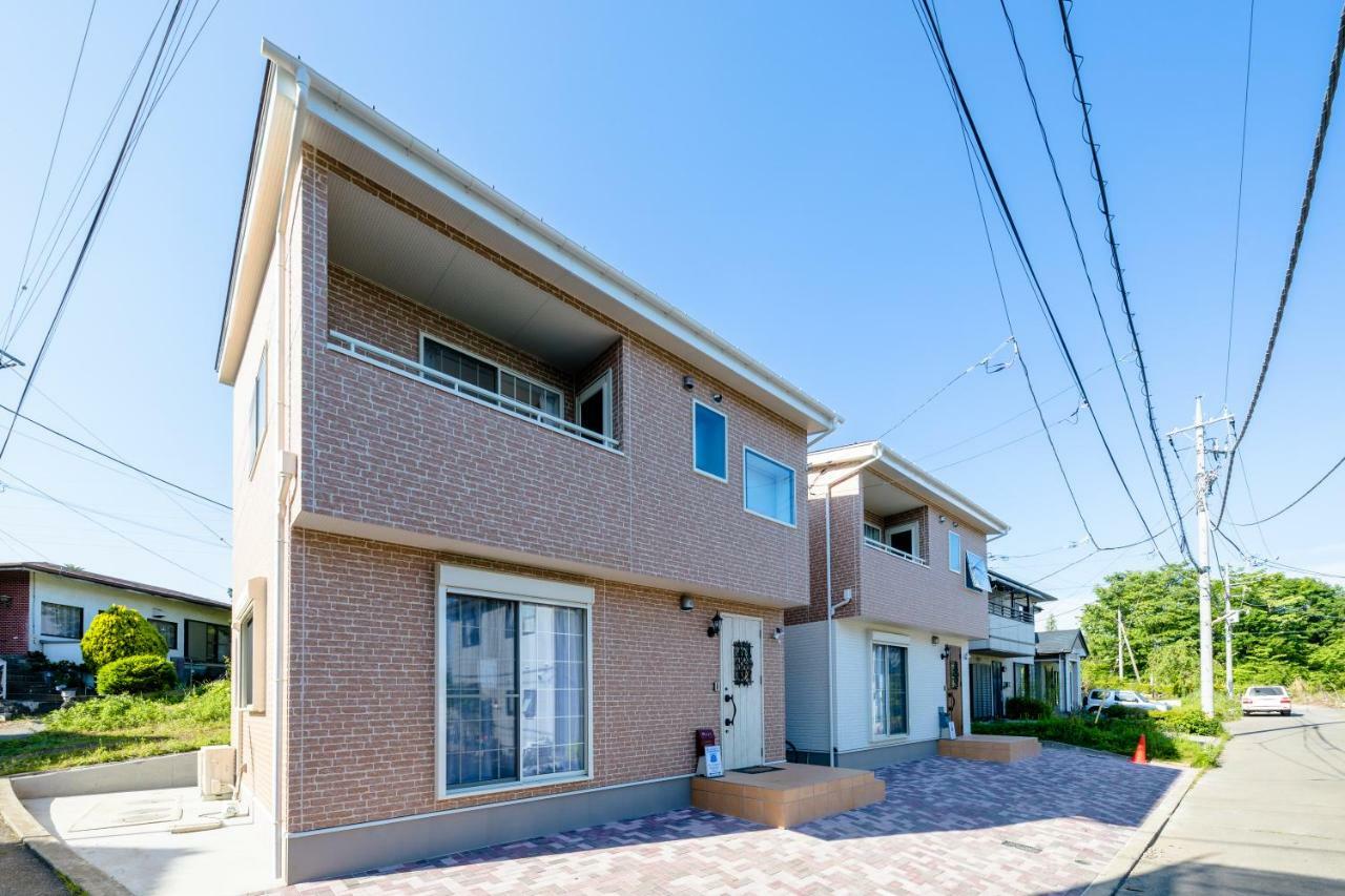 Villa Hanasaku Fujikawaguchiko B Εξωτερικό φωτογραφία